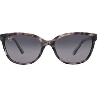 Maui Jim Women's Sunglasses - Honi Grey Tortoise Stripe Nylon Frame | MJ0758S-001 54 ,