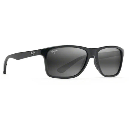 Maui Jim Men's Sunglasses - Onshore Black Plastic Full Rim Frame | MJ0798S-001 58 ,