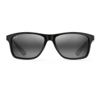 Maui Jim Men's Sunglasses - Onshore Black Plastic Full Rim Frame | MJ0798S-001 58 ,
