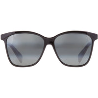 Maui Jim Women's Sunglasses - Liquid Sunshine Gloss Black Full Rim | MJ0601S-001 58 ,
