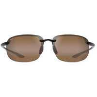 Maui Jim Unisex Sunglasses - Brown Plastic Rectangular Shape Frame | MJ0456S-004 68 ,