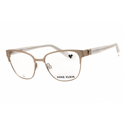 Anne Klein Women's Eyeglasses - Rose Gold Rectangular Full Rim Frame | AK5122 770 ,