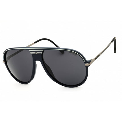 Carrera Men's Sunglasses - Blue Plastic Oval Full Rim Frame | C SPORT 06/S 0PJP IR ,