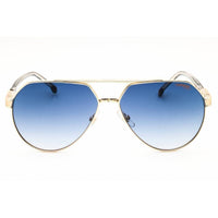 Carrera Men's Sunglasses - Rose Gold Metal Aviator Full Rim Frame | 1067/S 0J5G 08 ,