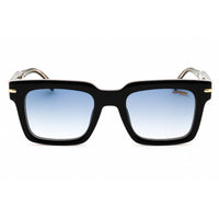 Carrera Men's Sunglasses - Striped Black Rectangular Full Rim Frame | 316/S 0M4P 08 ,