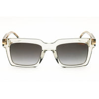 Carrera Men's Sunglasses - Grey Plastic Rectangular Full Rim Frame | 316/S 0KB7 FQ ,