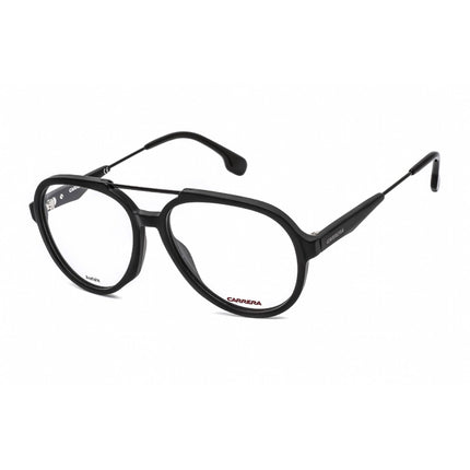 Carrera Men's Eyeglasses - Matte Black Acetate Aviator Full Rim Frame | 1103/V 0003 00 ,