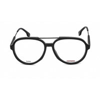 Carrera Men's Eyeglasses - Matte Black Acetate Aviator Full Rim Frame | 1103/V 0003 00 ,