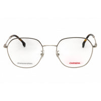 Carrera Men's Eyeglasses - Palladium Metal Round Shape Full Rim Frame | 180/F 0010 00 ,
