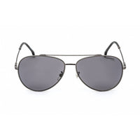 Carrera Men's Sunglasses - Dark Ruthenium/Black Metal Full Rim Frame | 183/F/S 0V81 00 ,