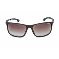 Carrera Men's Sunglasses - Matte Bronze Wraparound Full Rim Frame | 4013/S 0VZH LA ,