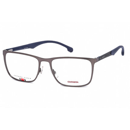 Carrera Men's Eyeglasses - Semi Matte Dark Ruthenium Full Rim Frame | 8838 0R80 00 ,