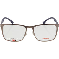 Carrera Men's Eyeglasses - Semi Matte Dark Ruthenium Full Rim Frame | 8838 0R80 00 ,