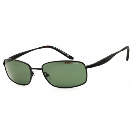 Carrera Men's Sunglasses - Semi Shiny Black Metal Full Rim Frame | Ca 506/S 91TP 00 ,