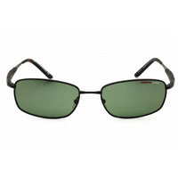 Carrera Men's Sunglasses - Semi Shiny Black Metal Full Rim Frame | Ca 506/S 91TP 00 ,