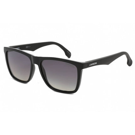 Carrera Men's Sunglasses - Black Rectangular Full Rim Frame | CA5041/S/COS 0807 WJ ,