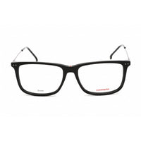 Carrera Men's Eyeglasses - Black Acetate Rectangular Full Rim Frame | 2025T 0807 00 ,