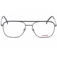 Carrera Unisex Eyeglasses - Dark Ruthenium Rectangular Full Rim Frame | 211 0KJ1 00 ,
