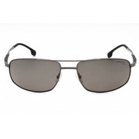Carrera Men's Sunglasses - Matte Dark Ruthenium/Black Full Rim Frame | 8036/S 0R80 M9 ,