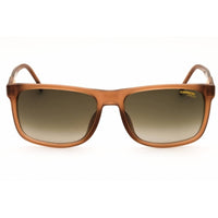 Carrera Men's Sunglasses - Matte Brown Plastic Full Rim Frame | C FLEX 01/G/S 0YZ4 HA ,