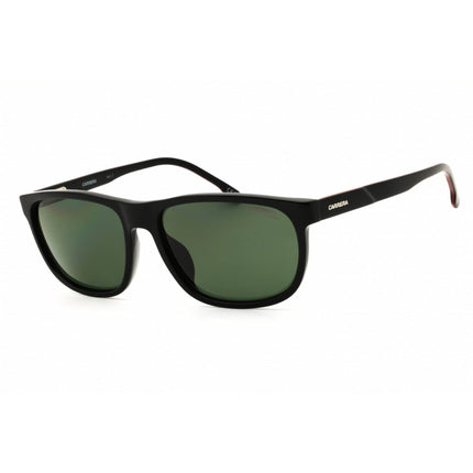 Carrera Men's Sunglasses - Black Plastic Oval Full Rim Frame | C FLEX 08/G/S 0807 UC ,