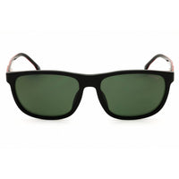 Carrera Men's Sunglasses - Black Plastic Oval Full Rim Frame | C FLEX 08/G/S 0807 UC ,