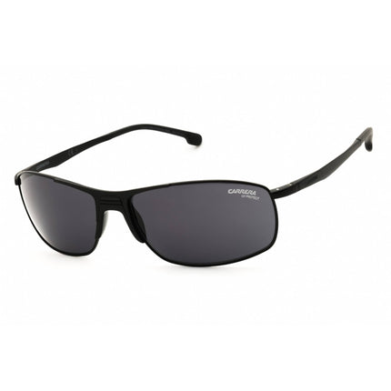 Carrera Men's Sunglasses - Matte Black Metal Oval Full Rim Frame | 8039/S 0003 IR ,