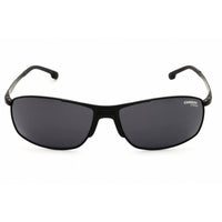 Carrera Men's Sunglasses - Matte Black Metal Oval Full Rim Frame | 8039/S 0003 IR ,