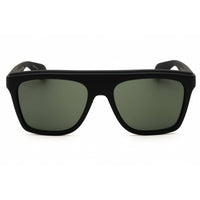Gucci Men's Sunglasses - Matte Black Acetate Rectangular Full Rim Frame | GG1570S 001 ,