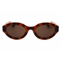 Gucci Women's Sunglasses - Havana Injected Propionate Full Rim Frame | GG1579S 002 ,
