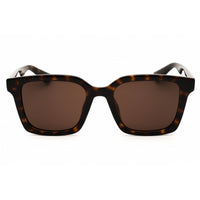Gucci Men's Sunglasses - Havana Injected Propionate Rectangular Frame | GG1582SK 002 ,