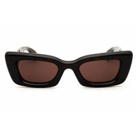 Gucci Women's Sunglasses - Dark Havana Acetate Cat Eye Full Rim Frame | GG1827S 002 ,