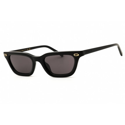 Gucci Women's Sunglasses - Black Acetate Cat Eye Shape Full Rim Frame | GG1944S 001 ,