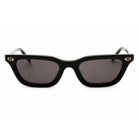 Gucci Women's Sunglasses - Black Acetate Cat Eye Shape Full Rim Frame | GG1944S 001 ,