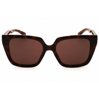 Gucci Women's Sunglasses - Havana Injected Propionate Full Rim Frame | GG2102S 002 ,