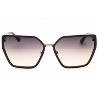 Guess Women's Sunglasses - Grey/Black Injected Propionate Full Rim Frame | GU7871 20B ,
