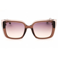 Guess Women's Sunglasses - Beige/Brown Injected Propionate Full Rim Frame | GU7908 59Z ,
