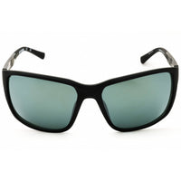 Harley Davidson Men's Sunglasses - Matte Black Acetate Full Rim Frame | HD00026 02Q ,