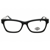 Harley Davidson Women's Eyeglasses - Shiny Black Acetate Full Rim Frame | HD50105 001 ,