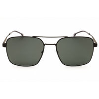 Hugo Boss Men's Sunglasses - Matte Ruthenium/Silver Full Rim Frame | 1695/S 0SVK M9 ,