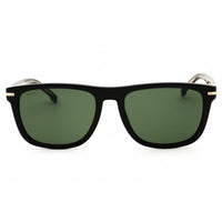 Hugo Boss Men's Sunglasses - Black Plastic Rectangular Full Rim Frame | 1626/S 0807 QT ,