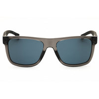 Hugo Boss Men's Sunglasses - Transparent Dark Grey Full Rim Frame | 1647/S 0R6S Z8 ,