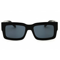 Hugo Boss Women's Sunglasses - Black Rectangular Shape Full Rim Frame | 1654/S 0807 IR ,