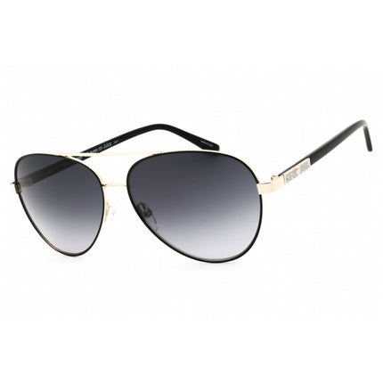 Juicy Couture Women's Sunglasses - Matte Black Full Rim Frame | JU 630/G/S 0003 9O ,