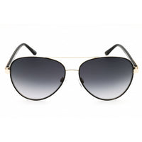 Juicy Couture Women's Sunglasses - Matte Black Full Rim Frame | JU 630/G/S 0003 9O ,