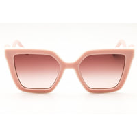 Longchamp Women's Sunglasses - Rose Injected Propionate Rectangular Frame | LO792S 610 ,