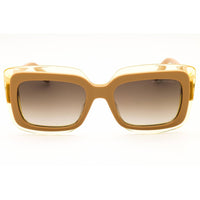 Marc Jacobs Women's Sunglasses - Beige Oversized Shape Full Rim Frame | 850/S 010A HA ,