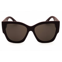 Marc Jacobs Women's Sunglasses - Violet Rectangular Full Rim Frame | 859/S 0B3V IR ,