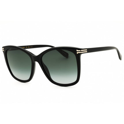 Marc Jacobs Women's Sunglasses - Black Plastic Full Rim Frame | MJ 1106/S 0807 9O ,