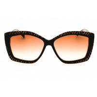 Missoni Women's Sunglasses - Tortoise/Pattern Black Frame | MIS 0187/G/S 0VH8 HA ,